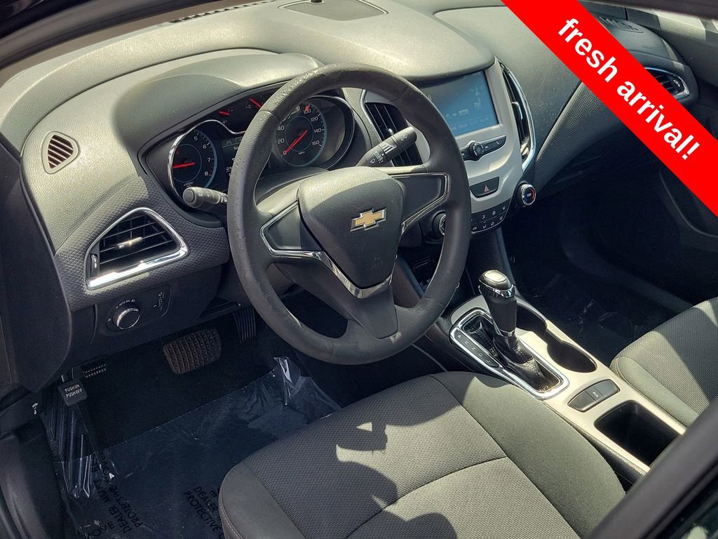 Used 2017 Chevrolet Cruze LS image 16