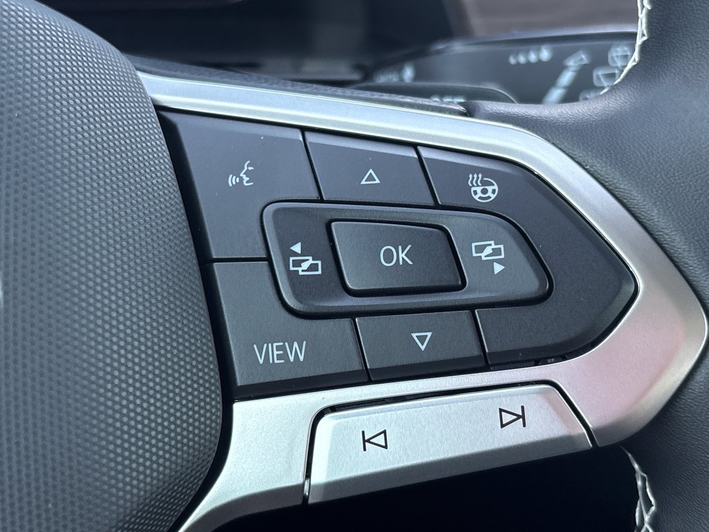 New 2026 Volkswagen Atlas SEL AWD/4WD image 25