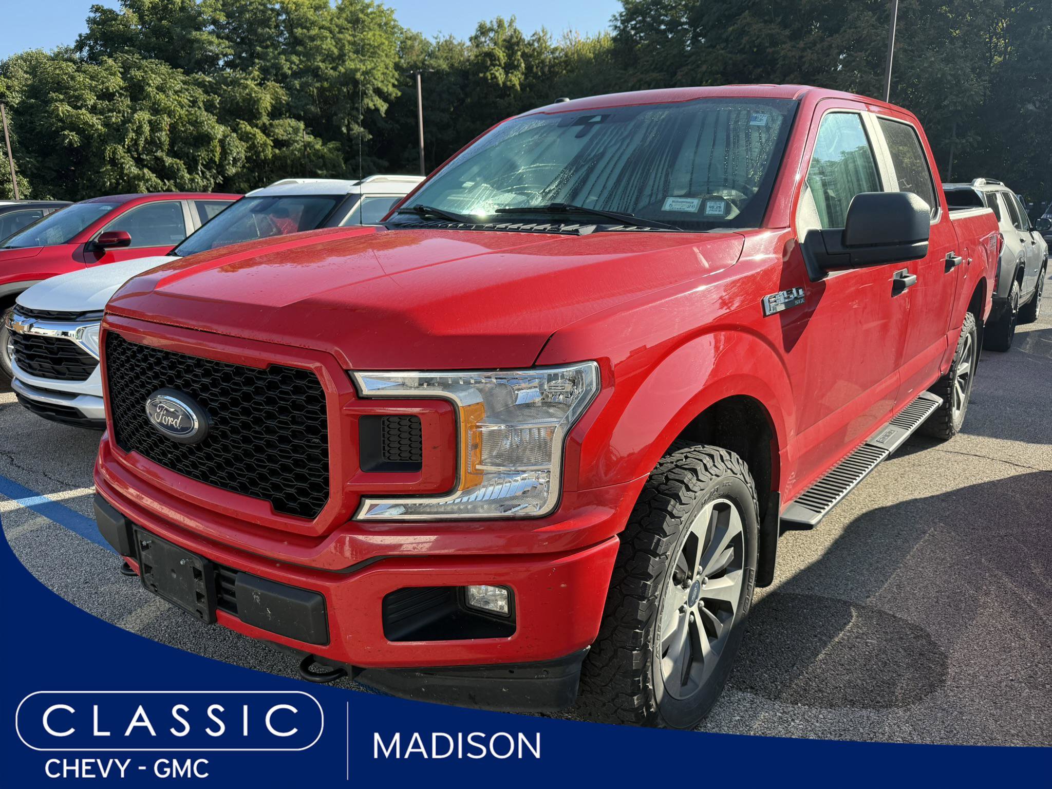 Used 2019 Ford F150 XL w/ Equipment Group 101A Mid