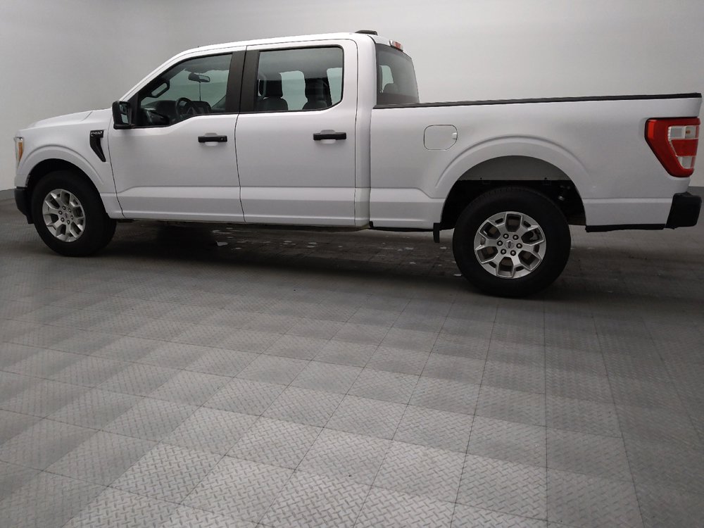 Used 2021 Ford F150 XL w/ Max Trailer Tow Package RWD image 3