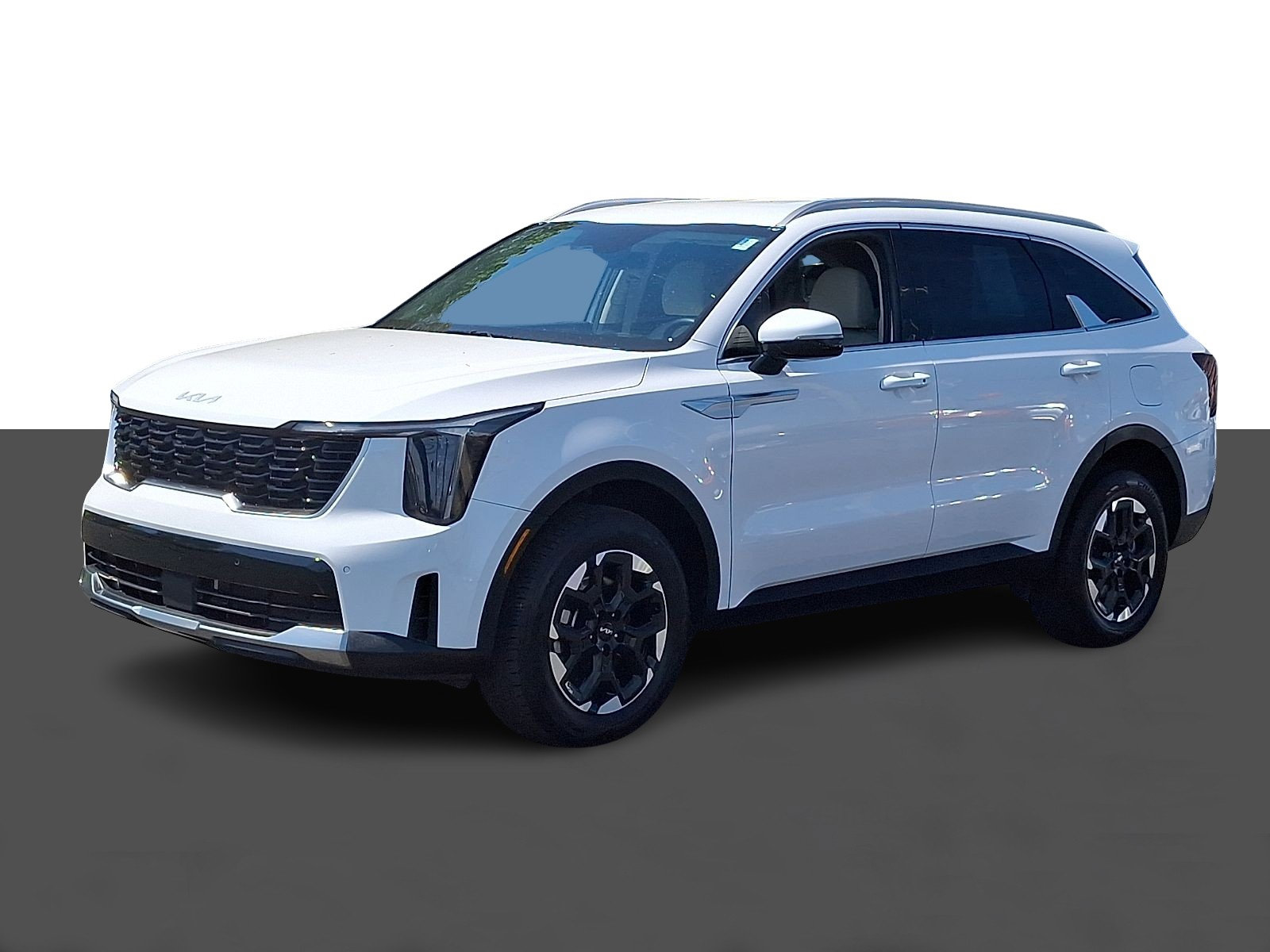 Certified 2025 Kia Sorento S AWD/4WD image 3