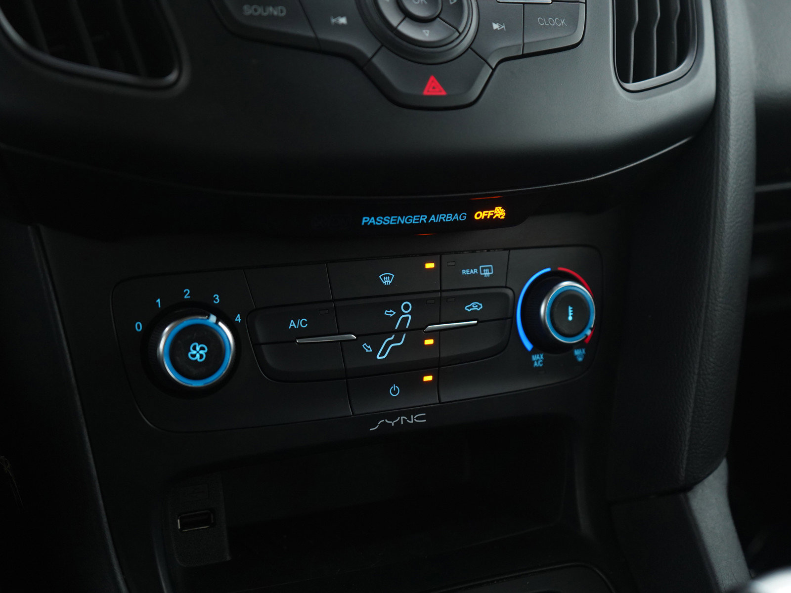 Used 2016 Ford Focus SE image 22