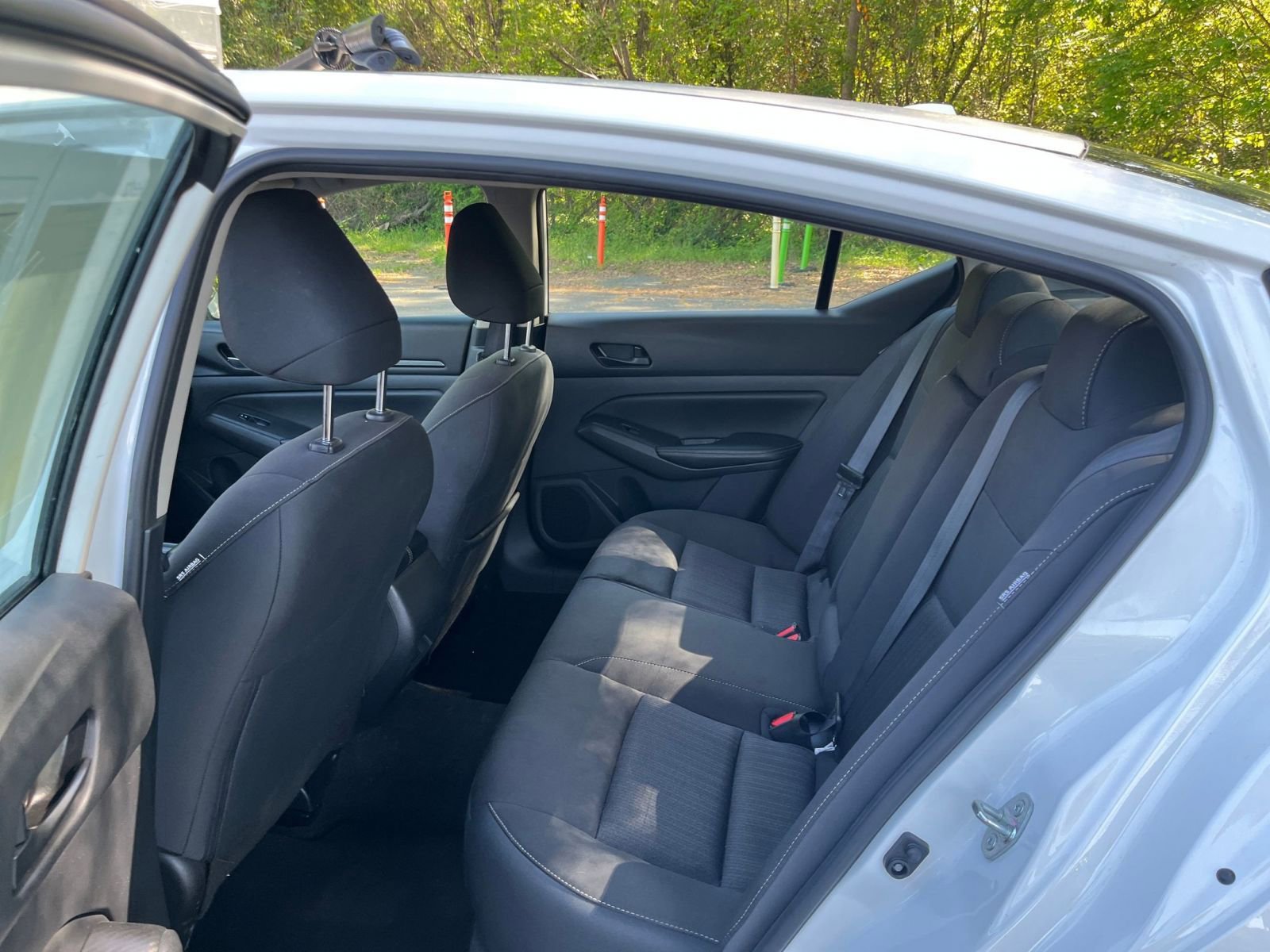 Used 2025 Nissan Altima 2.5 SV image 24