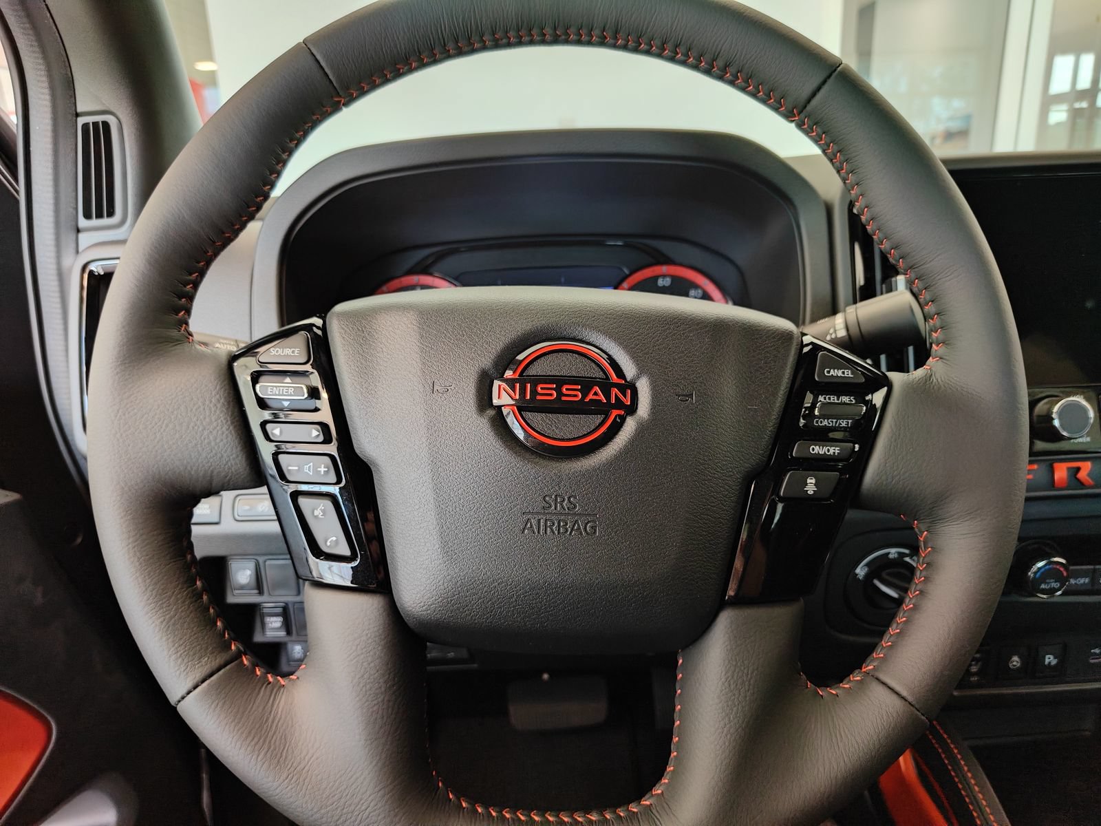New 2026 Nissan Frontier PRO-4X w/ Pro-4x Convenience Package AWD/4WD image 20