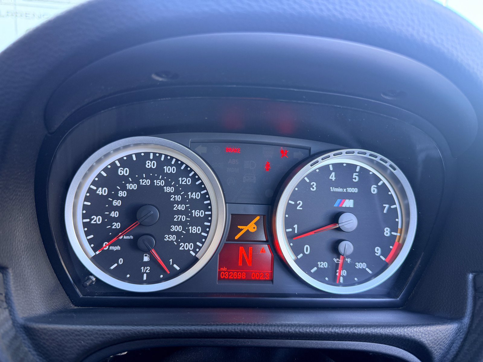 Used 2011 BMW M3 Convertible RWD image 16