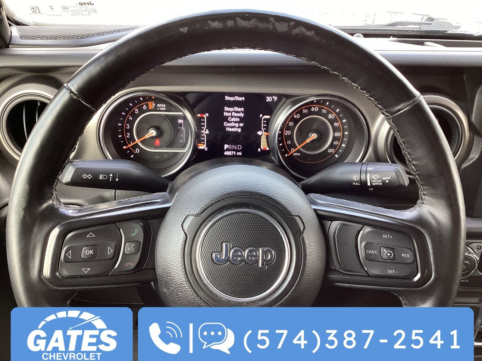 Used 2021 Jeep Wrangler Unlimited Sport image 29