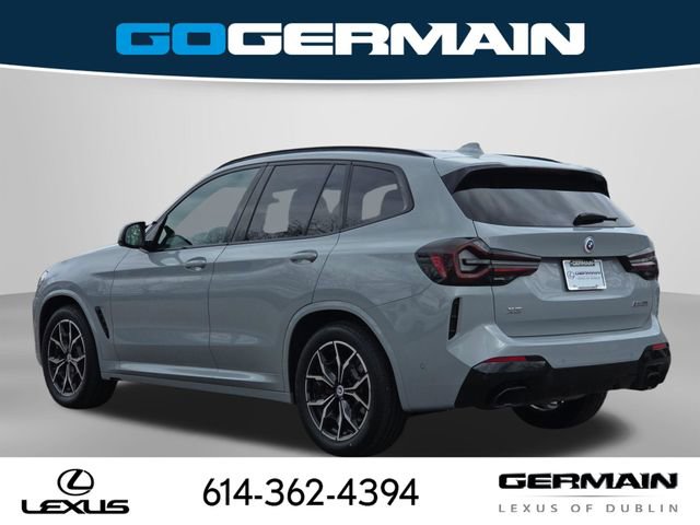 Used 2023 BMW X3 M40i w/ Premium Package image 14