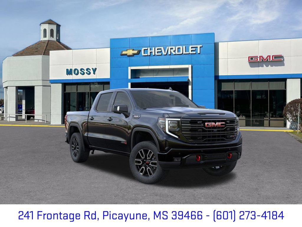 New 2026 GMC Sierra 1500 AT4 w/ Technology Package AWD/4WD image 1