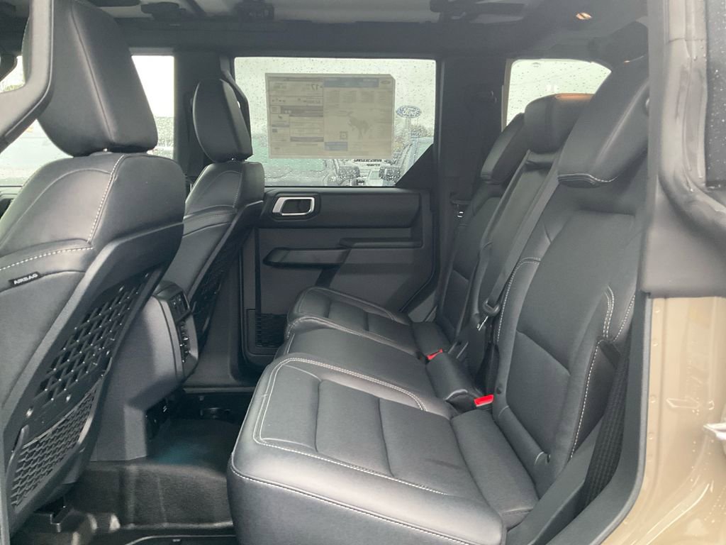 New 2026 Ford Bronco Badlands image 14