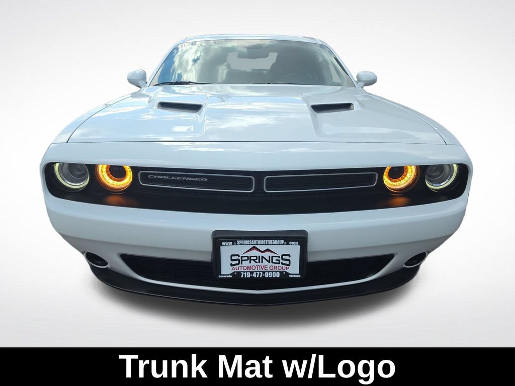Used 2023 Dodge Challenger SXT w/ Cold Weather Group RWD image 9