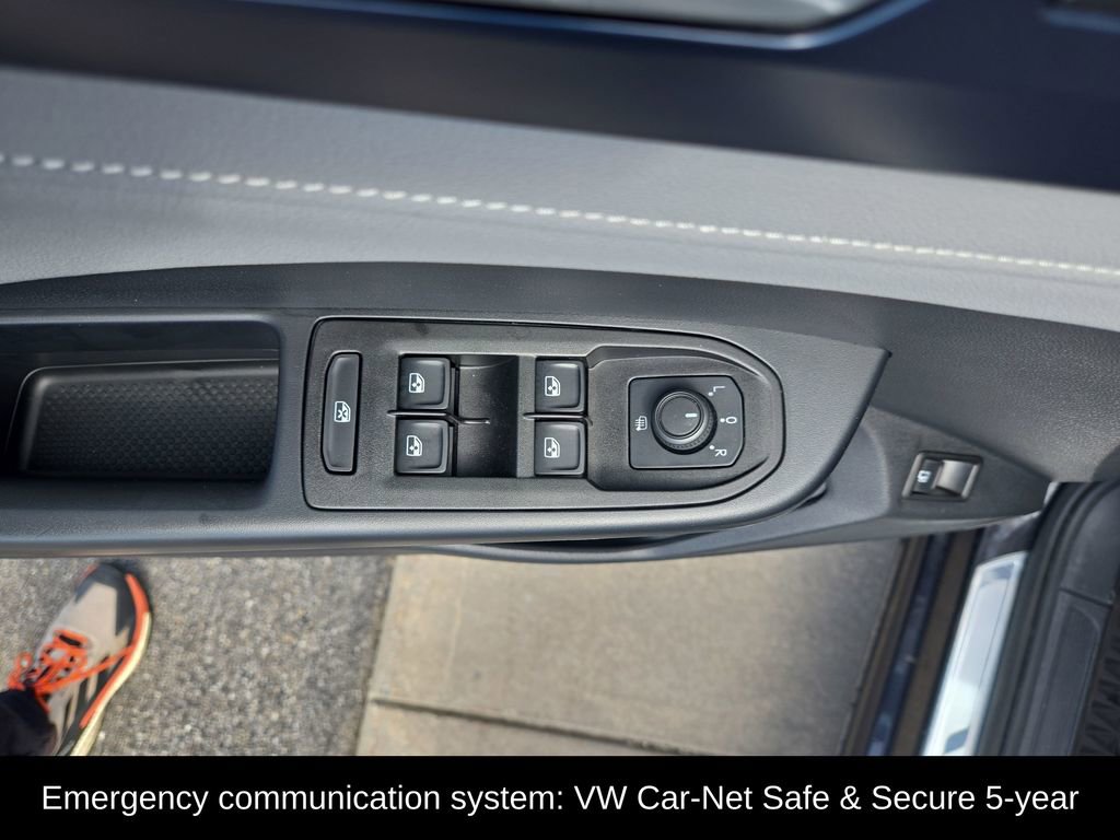 Used 2024 Volkswagen Taos SE AWD/4WD image 13