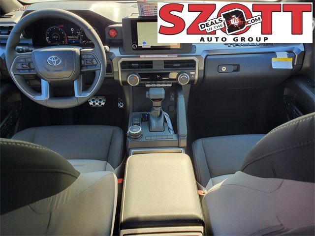 New 2025 Toyota Tacoma TRD Sport image 11