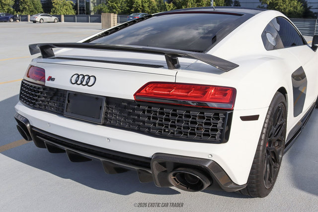 Used 2021 Audi R8 V10 performance AWD/4WD image 61
