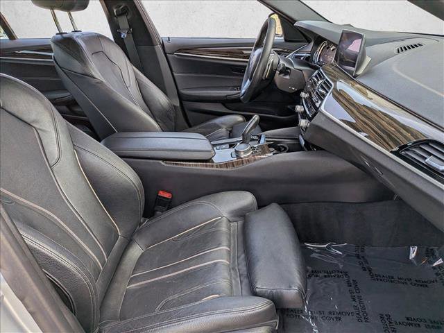 Used 2019 BMW 530i xDrive w/ Convenience Package AWD/4WD image 22
