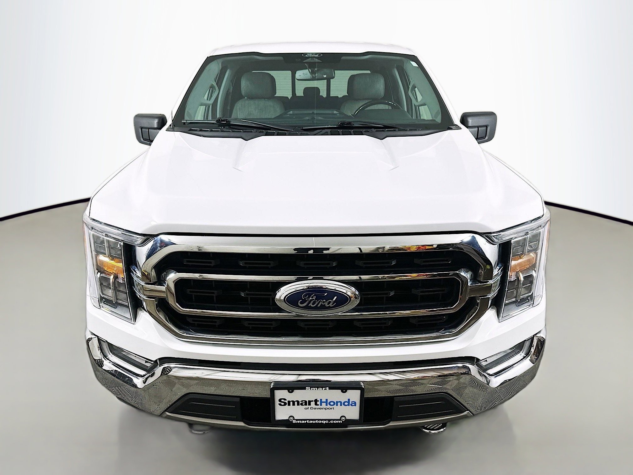 Used 2021 Ford F150 XLT w/ Equipment Group 302A High AWD/4WD image 2