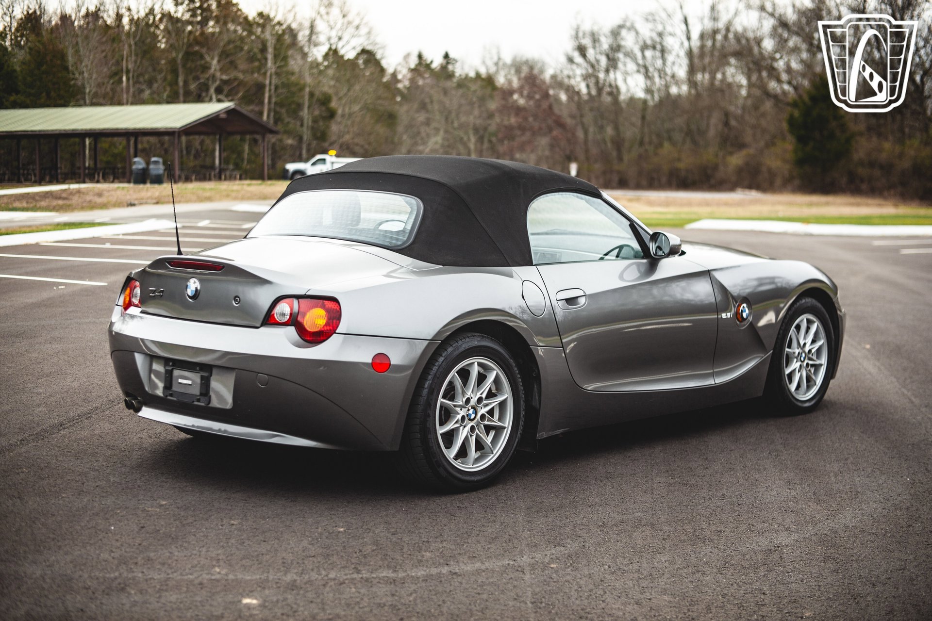 Used 2004 BMW Z4 2.5i image 40