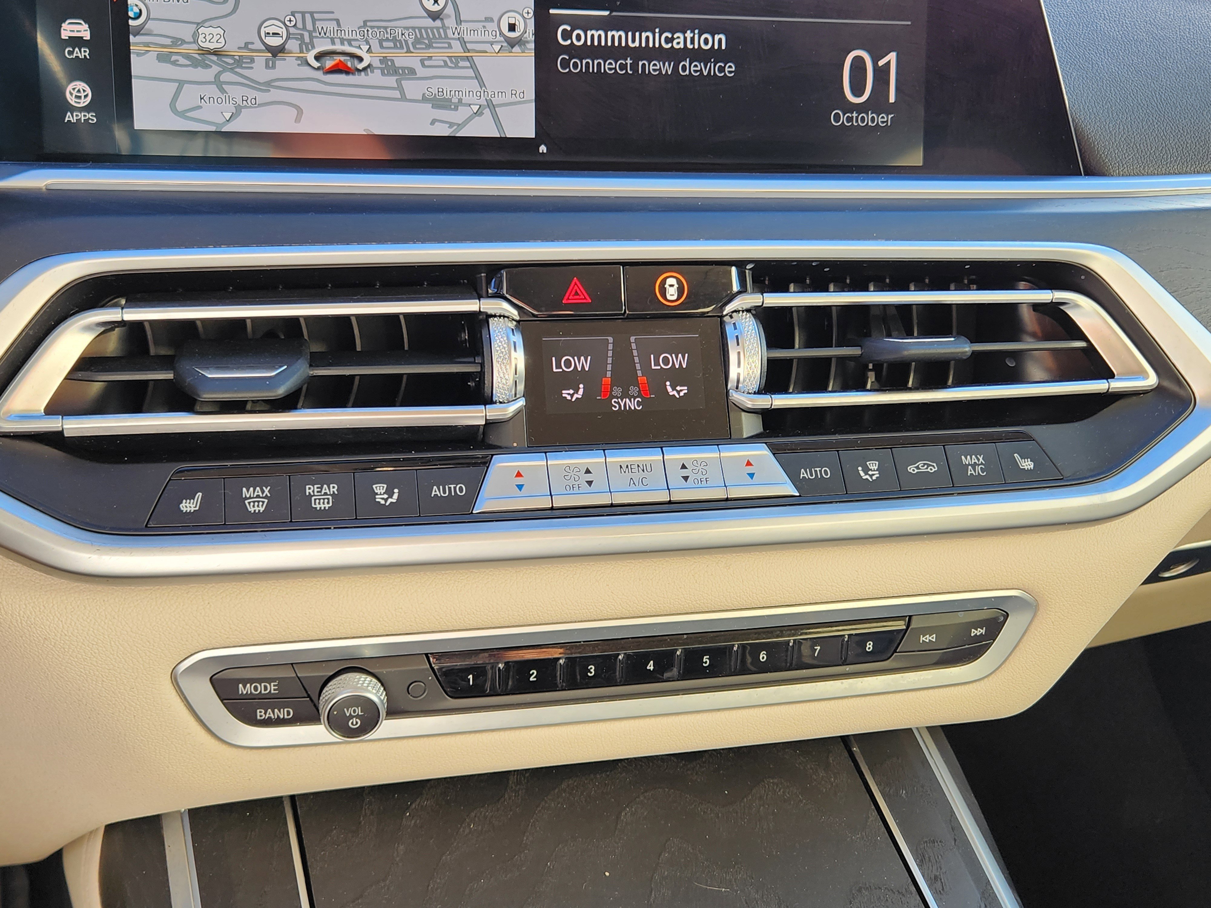 Used 2022 BMW X7 xDrive40i image 20