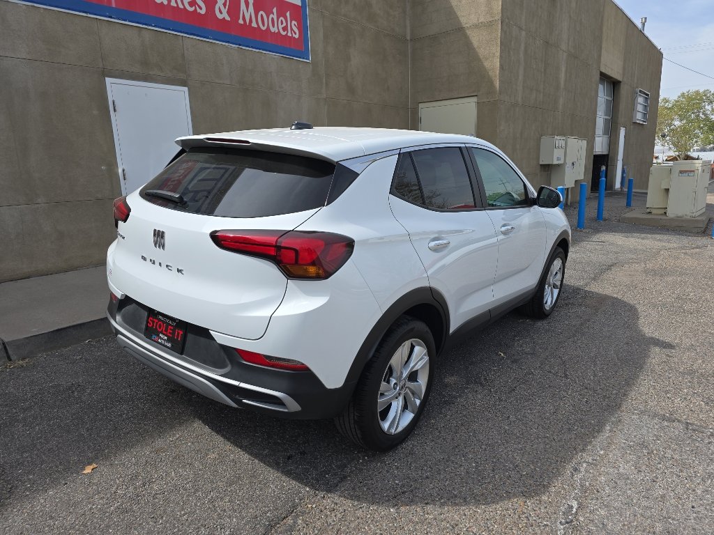 Used 2025 Buick Encore GX Preferred image 8