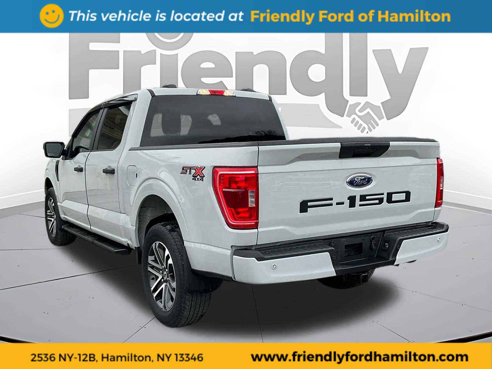 Used 2023 Ford F150 XL w/ STX Appearance Package image 6