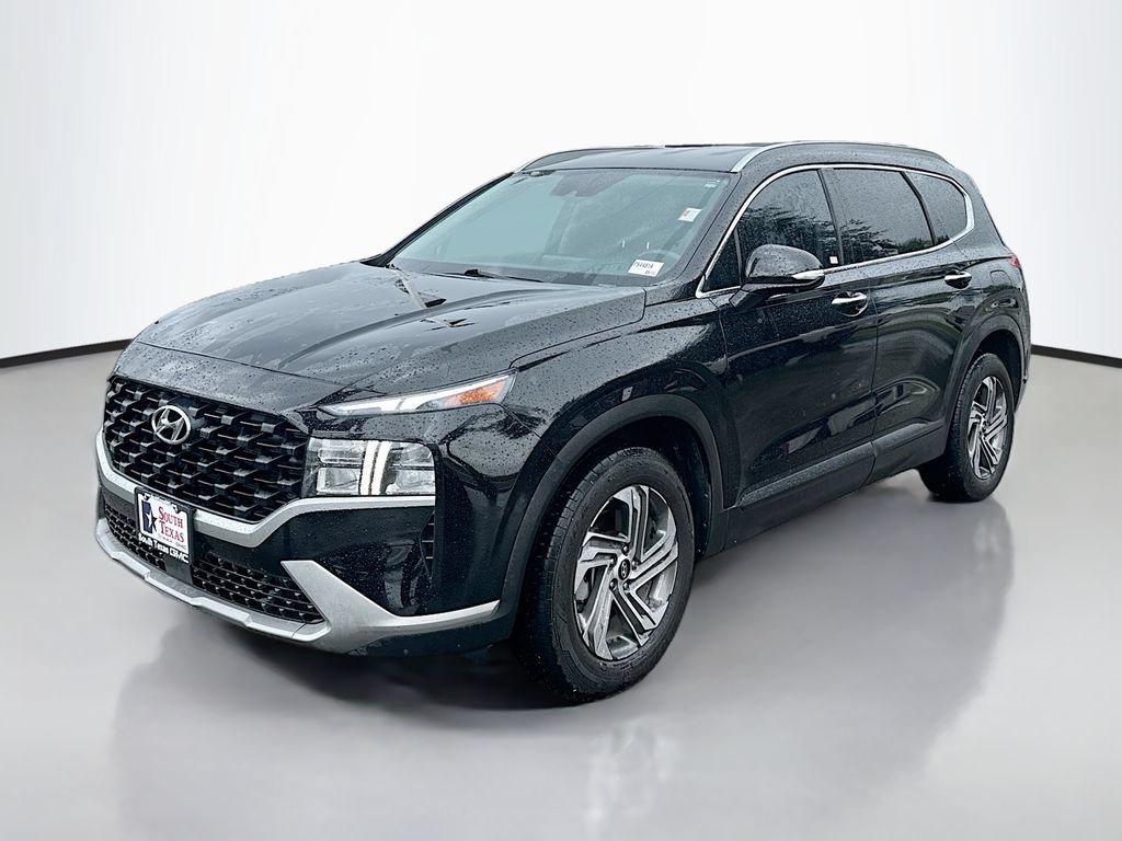 Used 2023 Hyundai Santa Fe SEL w/ Cargo Package FWD image 3
