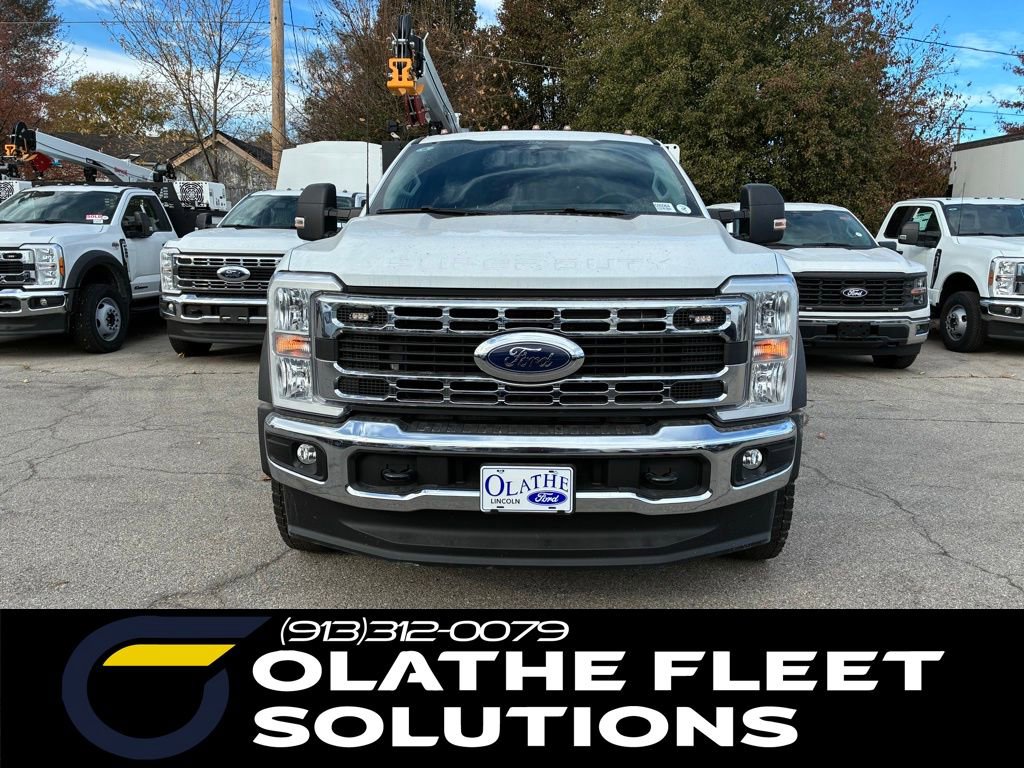 New 2026 Ford F550 4x4 Supercab Super Duty image 1