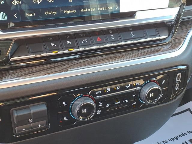 Used 2025 Chevrolet Silverado 1500 RST w/ Z71 Off-Road Package image 10