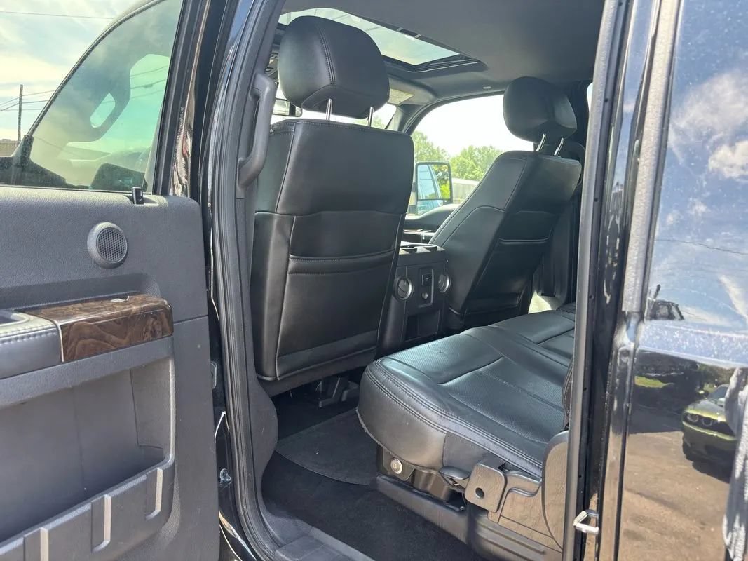 Used 2013 Ford F250 Platinum w/ FX4 Off Road Pkg AWD/4WD image 18