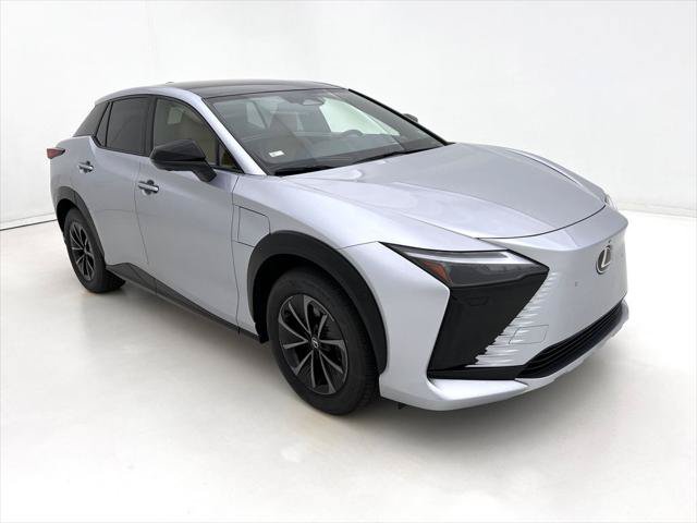 Certified 2026 Lexus RZ 450e AWD w/ Technology Package image 2