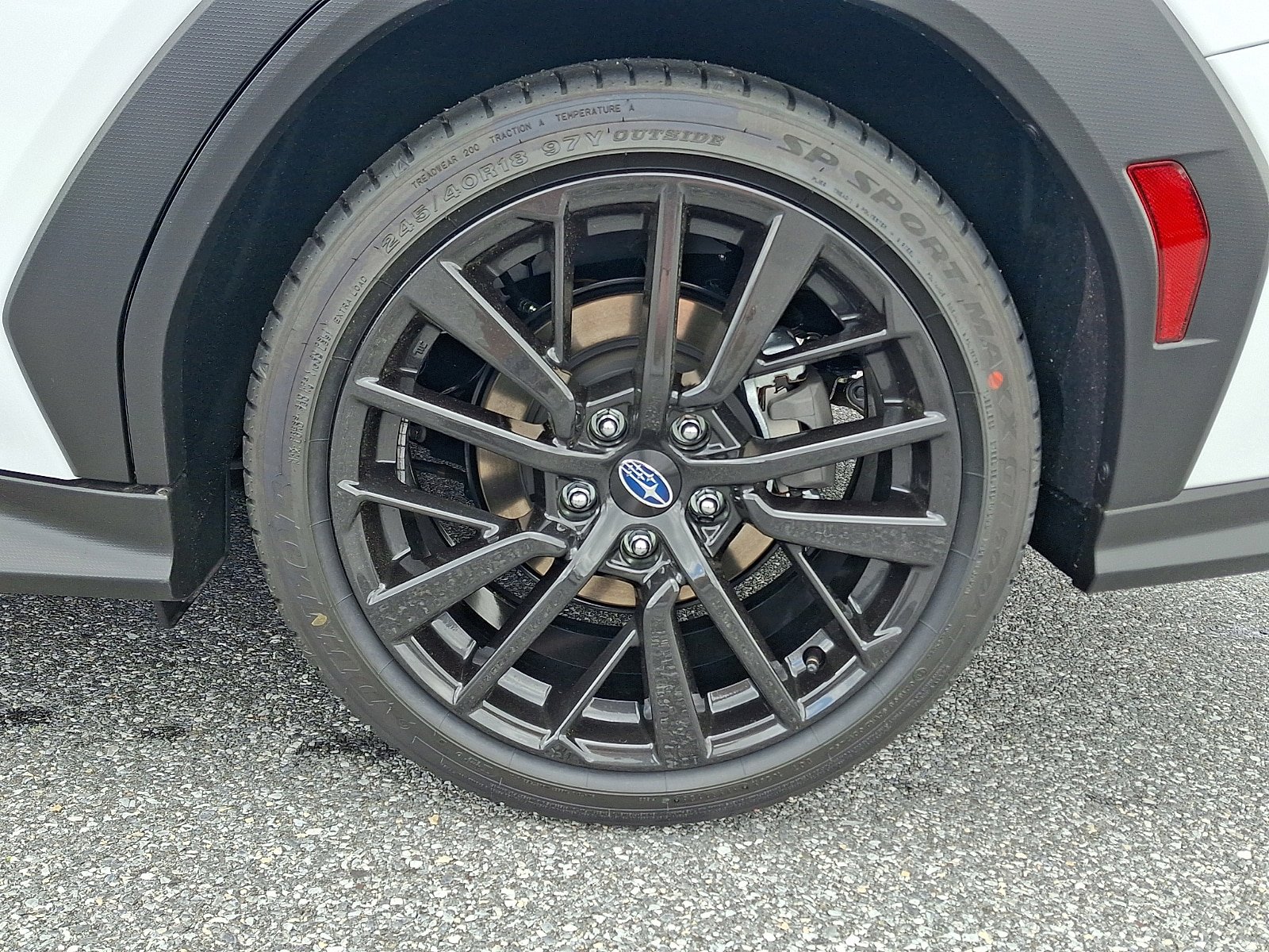 New 2026 Subaru WRX Limited AWD/4WD video 5
