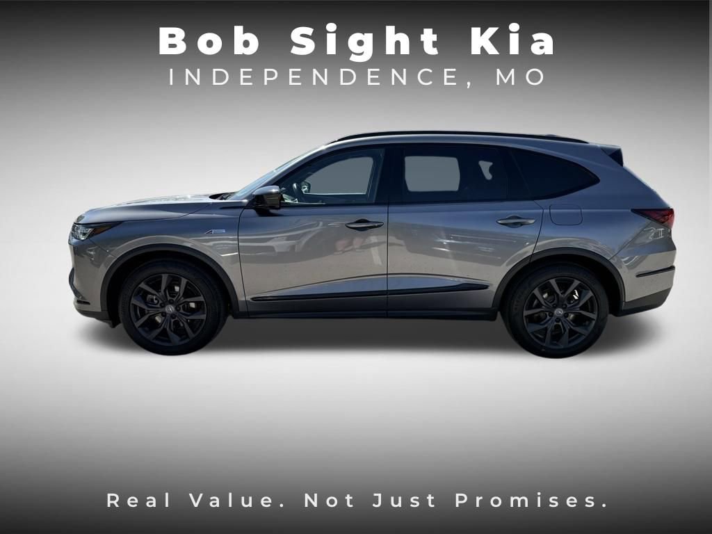 Used 2023 Acura MDX A-Spec AWD/4WD image 6