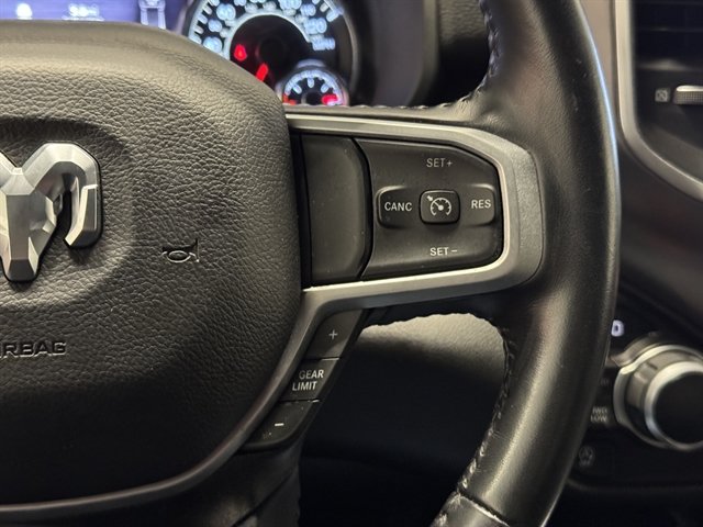 Used 2022 RAM 1500 Big Horn AWD/4WD image 25