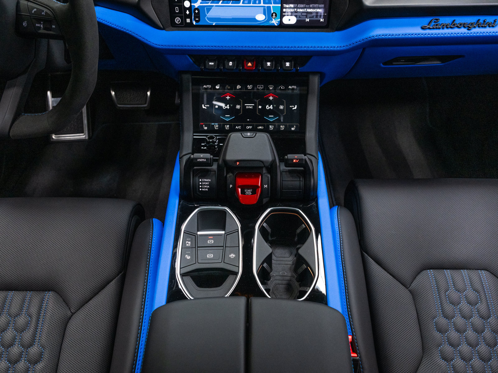 Used 2025 Lamborghini Urus SE AWD/4WD image 83