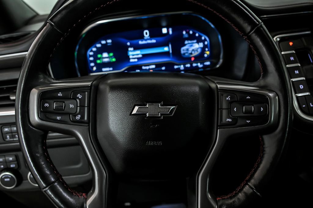 Used 2022 Chevrolet Tahoe RST w/ Sport Performance Package image 21