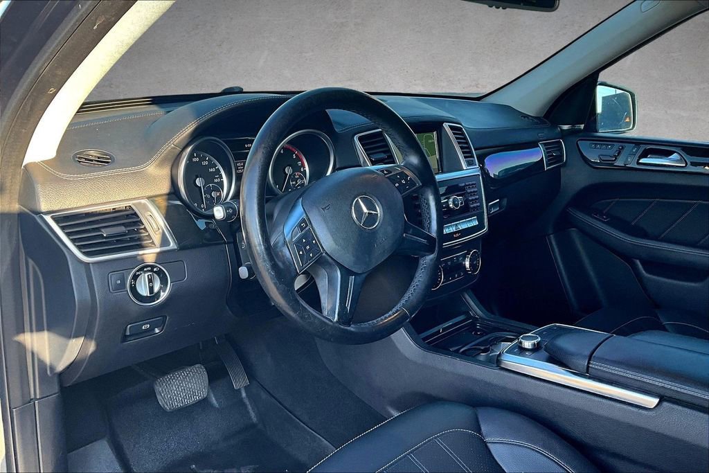 Used 2016 Mercedes-Benz GL 320 BlueTEC 4MATIC image 17