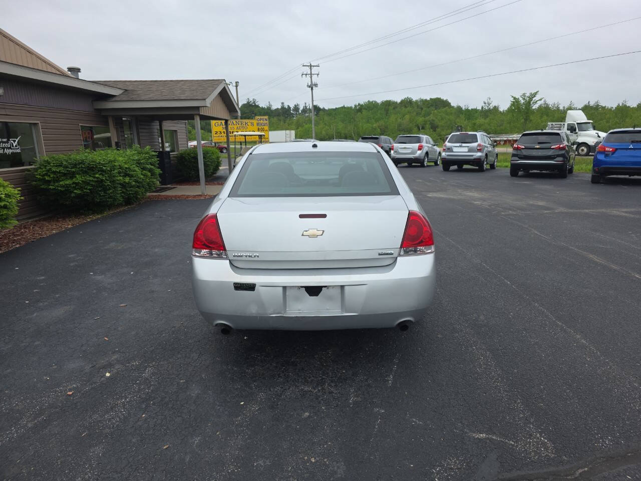 Used 2012 Chevrolet Impala LS FWD image 7