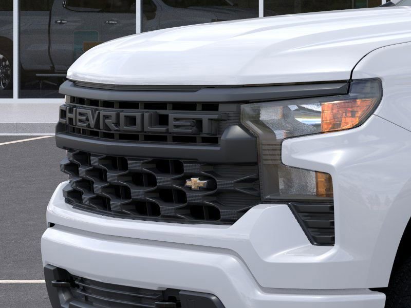 New 2026 Chevrolet Silverado 1500 Custom image 13