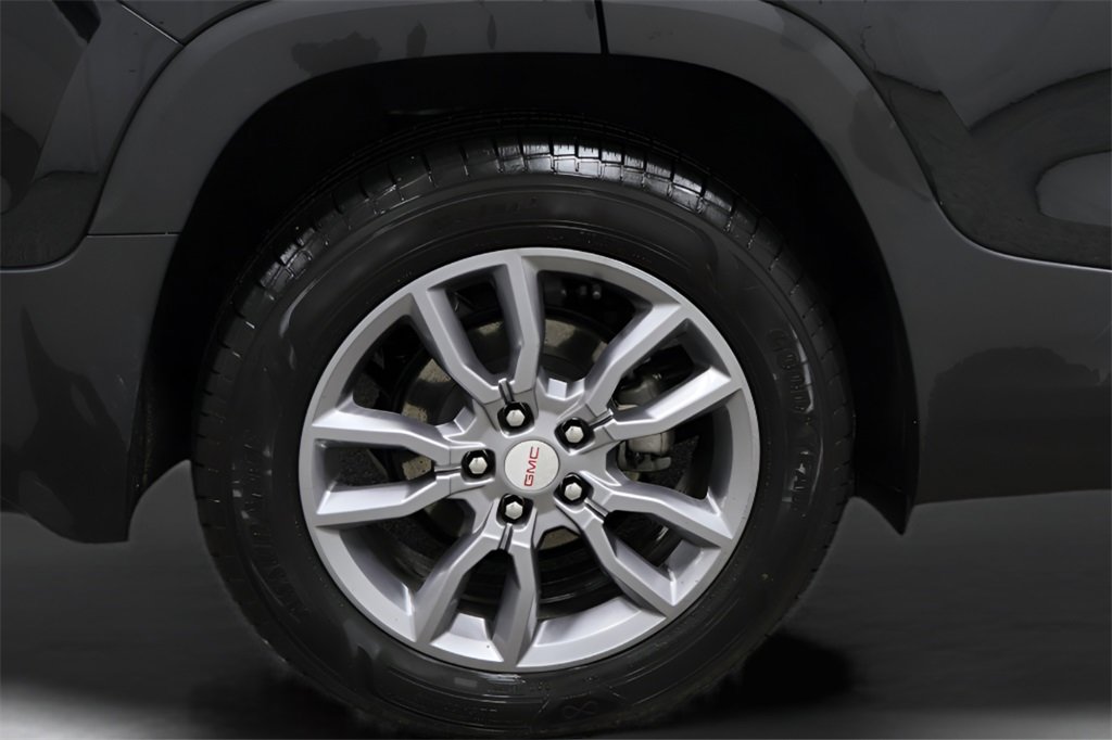 Used 2022 GMC Terrain SLT w/ Tech Package image 36