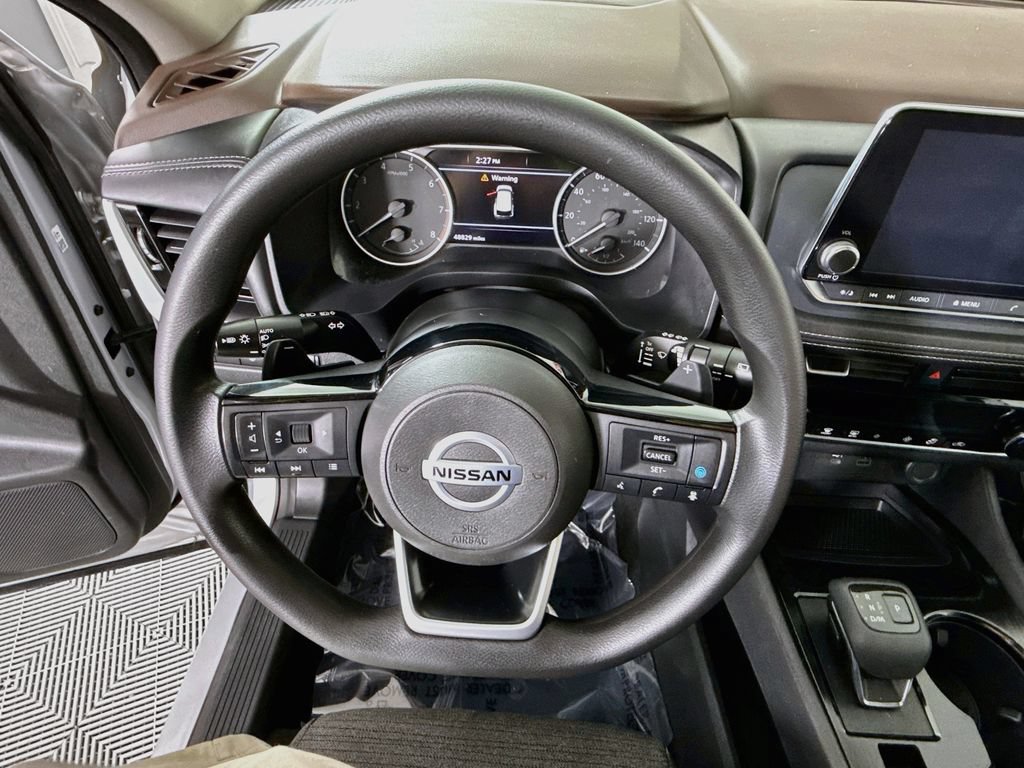 Certified 2021 Nissan Rogue SV AWD/4WD image 20