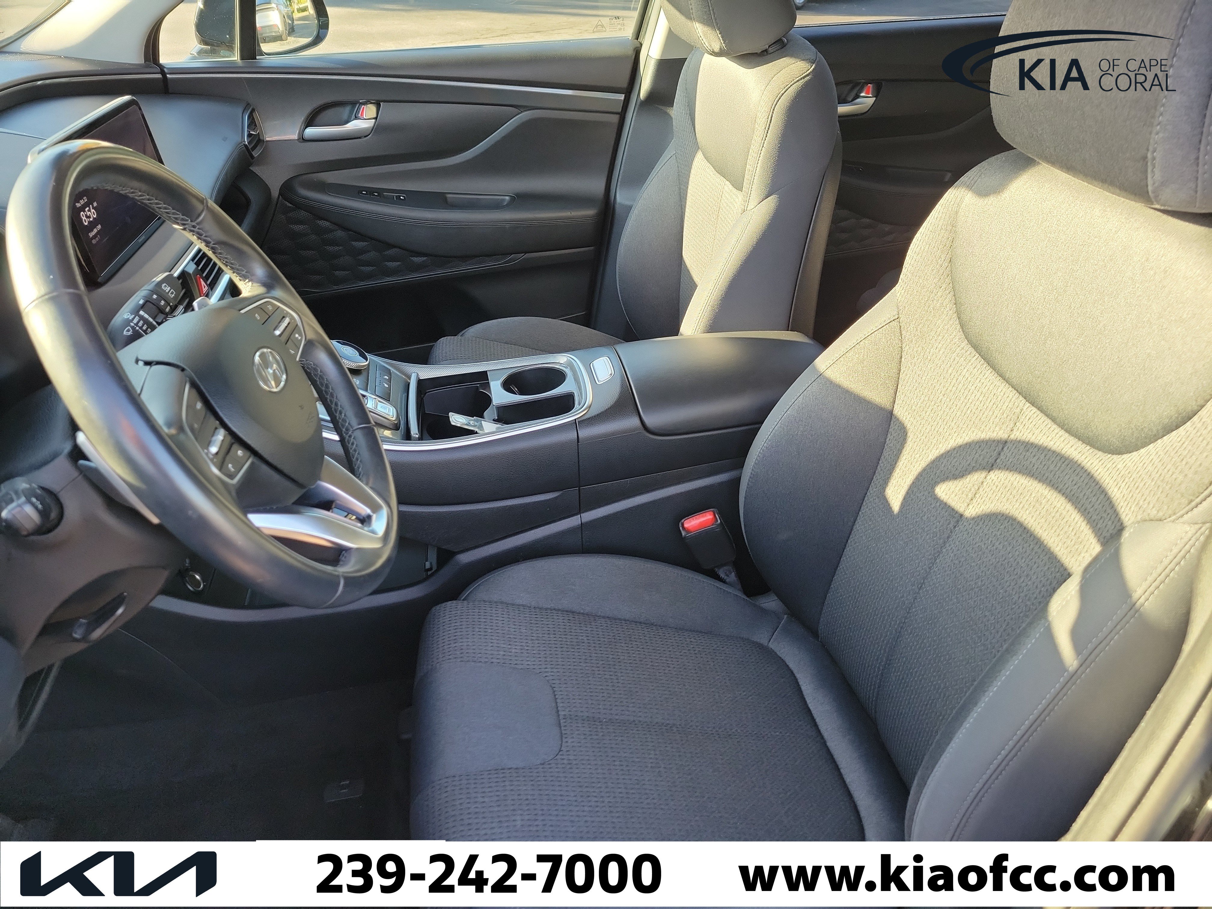 Used 2023 Hyundai Santa Fe SEL FWD image 22