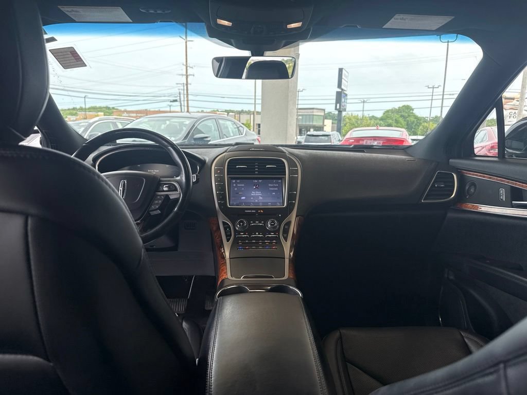 Certified 2020 Lincoln Nautilus Reserve w/ Monochromatic Package AWD/4WD image 13