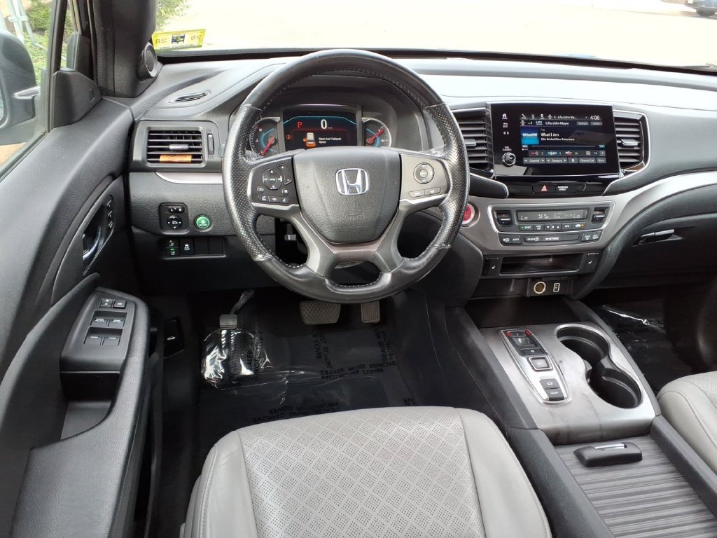 Certified 2019 Honda Passport EX-L image 8