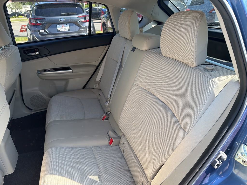 Used 2015 Subaru Crosstrek 2.0i Premium AWD/4WD image 13