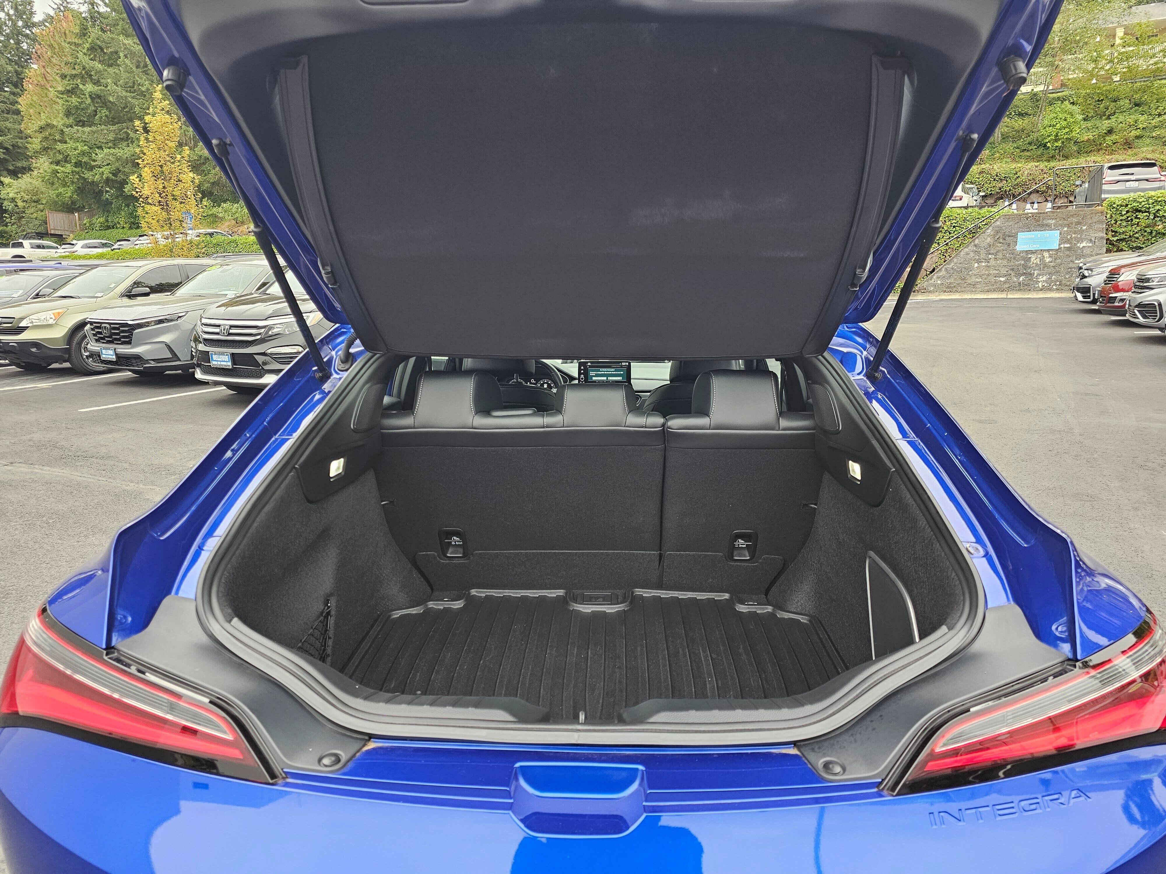 Used 2024 Acura Integra A-Spec w/ Technology Package FWD image 18