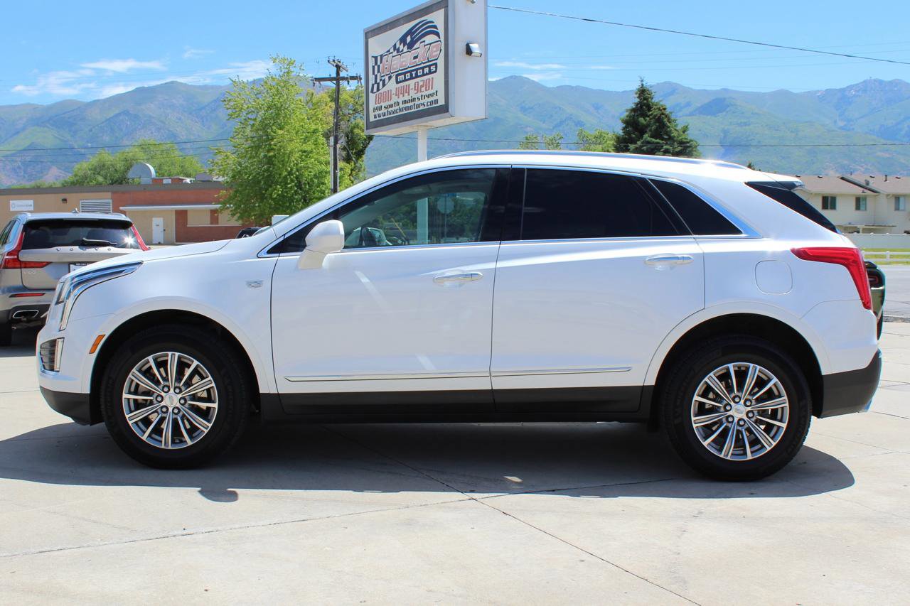 Used 2019 Cadillac XT5 Luxury AWD/4WD image 42