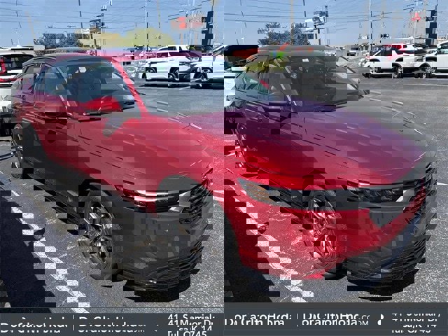 New 2025 Honda Accord EX-L