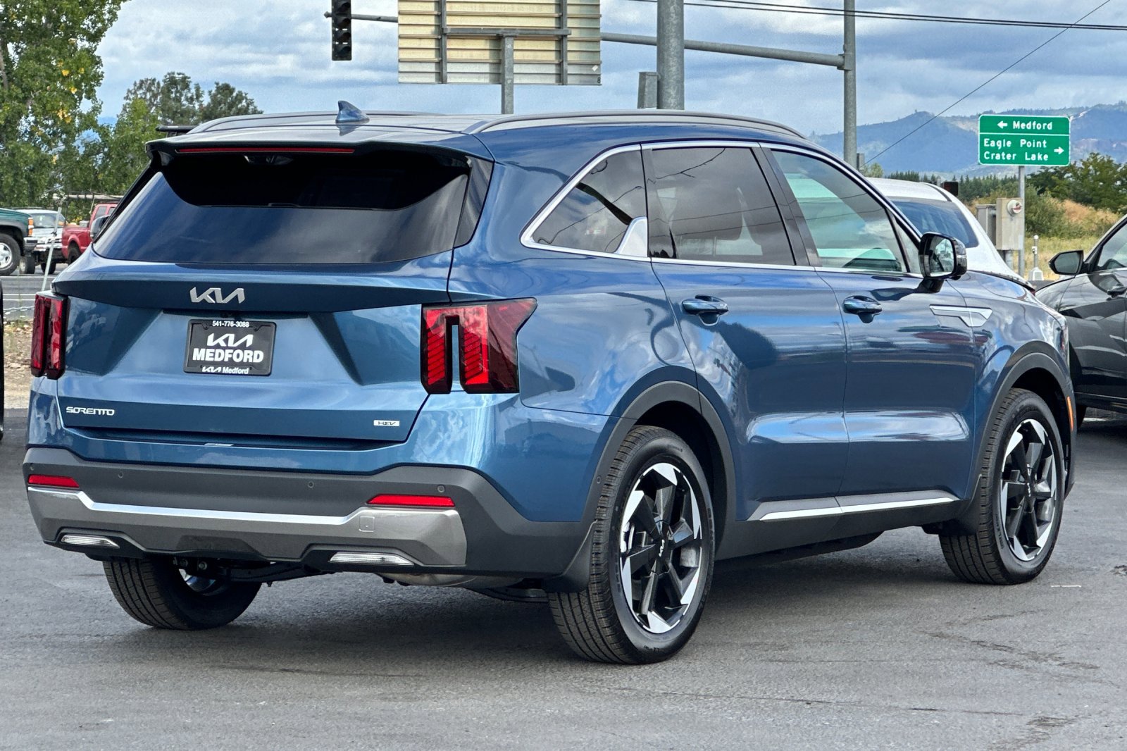 New 2025 Kia Sorento SX Prestige image 4