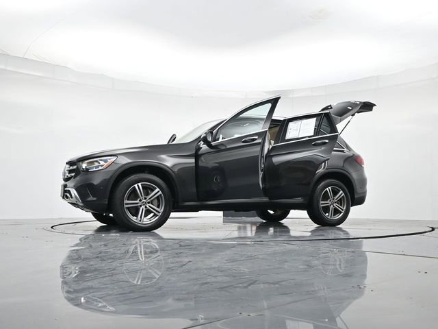 Used 2021 Mercedes-Benz GLC 300 4MATIC image 40