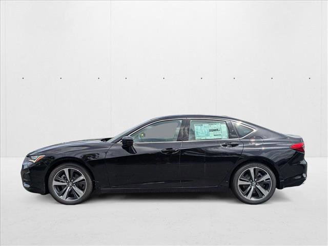 New 2025 Acura TLX w/ Technology Package FWD image 5