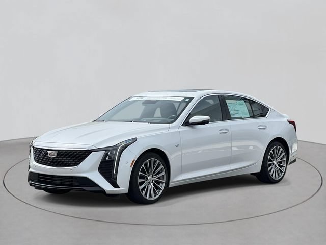 Certified 2025 Cadillac CT5 Premium Luxury w/ Technology Package