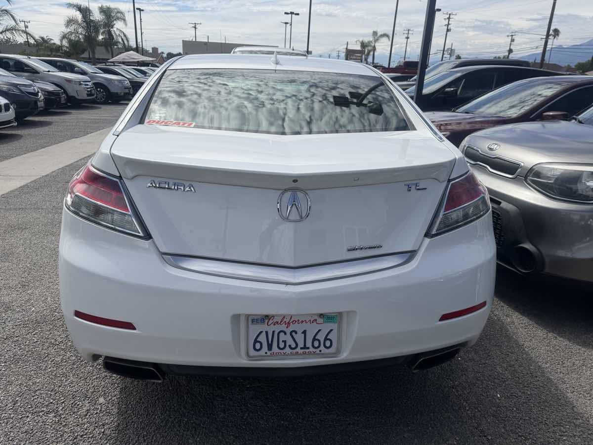 Used 2012 Acura TL w/ Advance Package AWD/4WD image 3